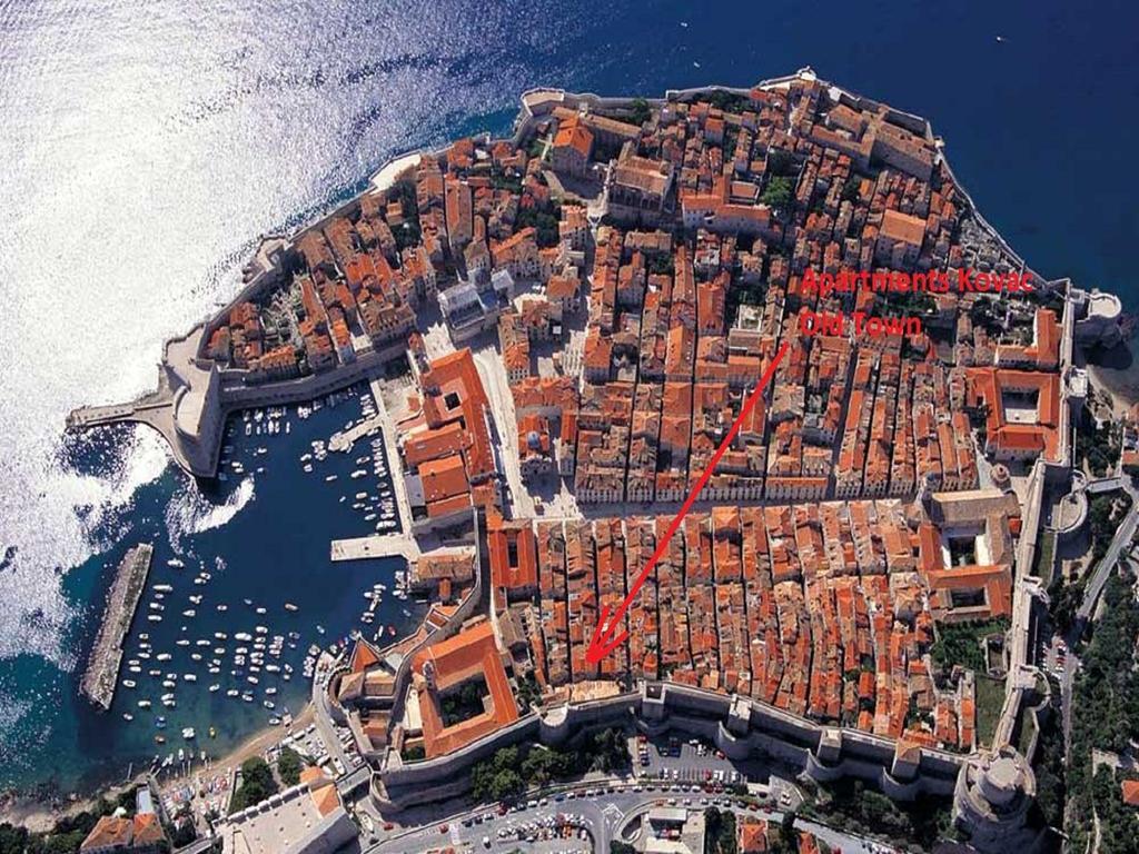Apartments Kovac Old Town Dubrovnik Exterior photo